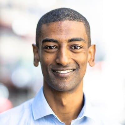 Aman Mender, CEO & Co-Founder